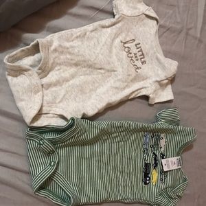 Newborn One Piece Set